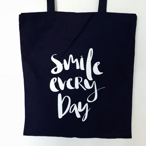 tote-bag-smile-every-day